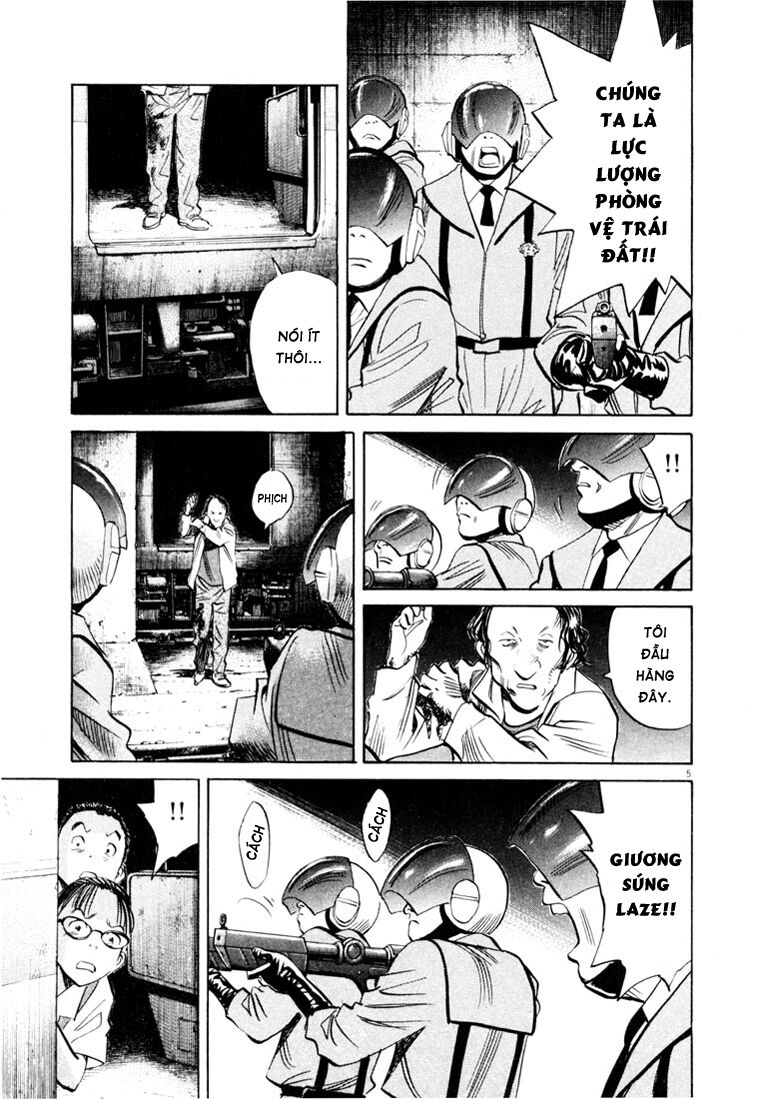 Những Chàng Trai Thế Kỉ 20: Chapter 183