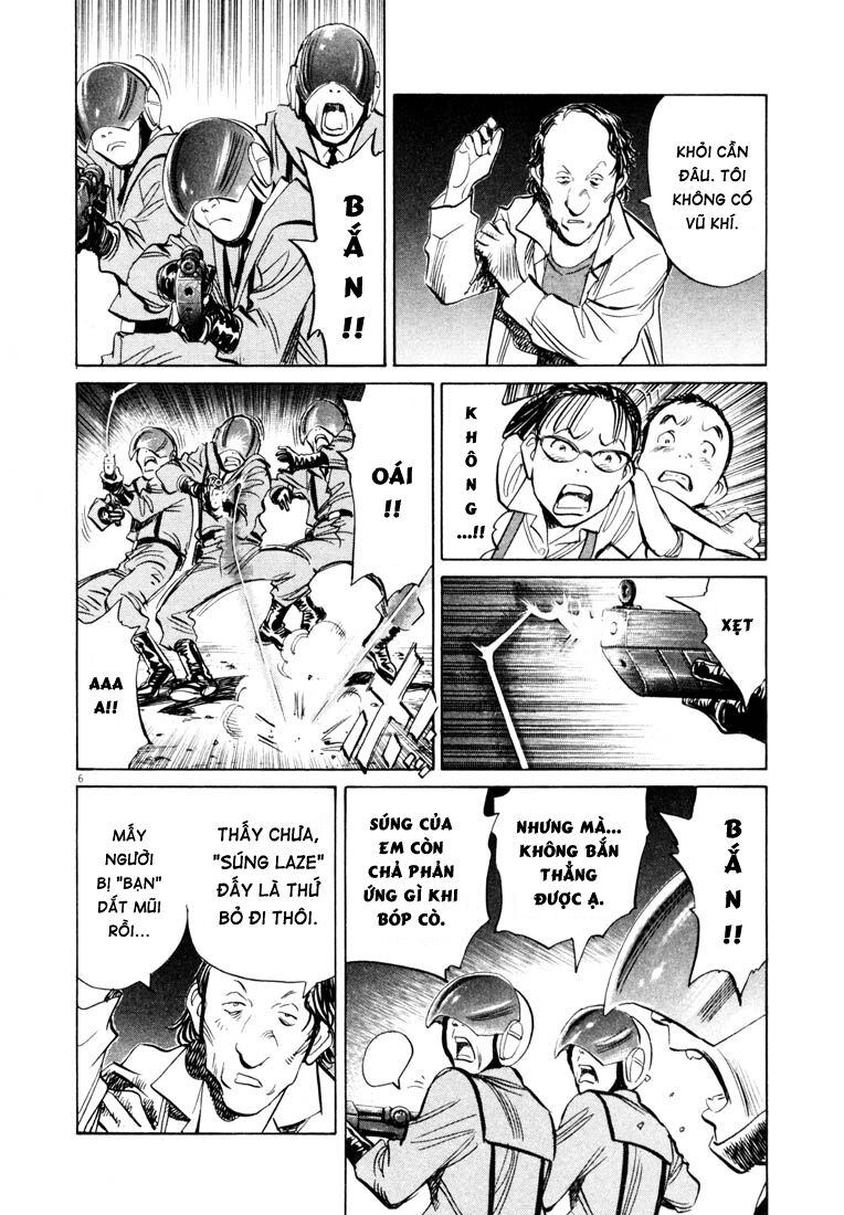 Những Chàng Trai Thế Kỉ 20: Chapter 183