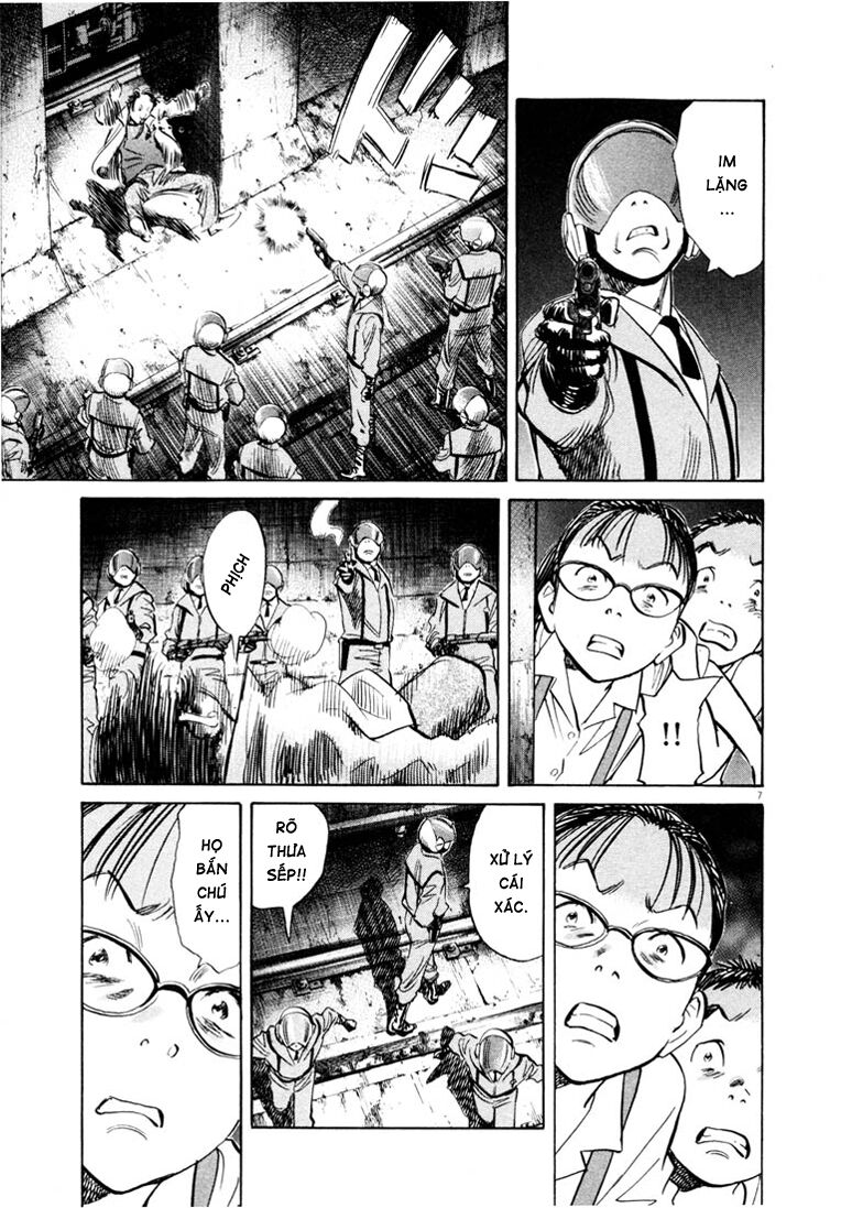 Những Chàng Trai Thế Kỉ 20: Chapter 183