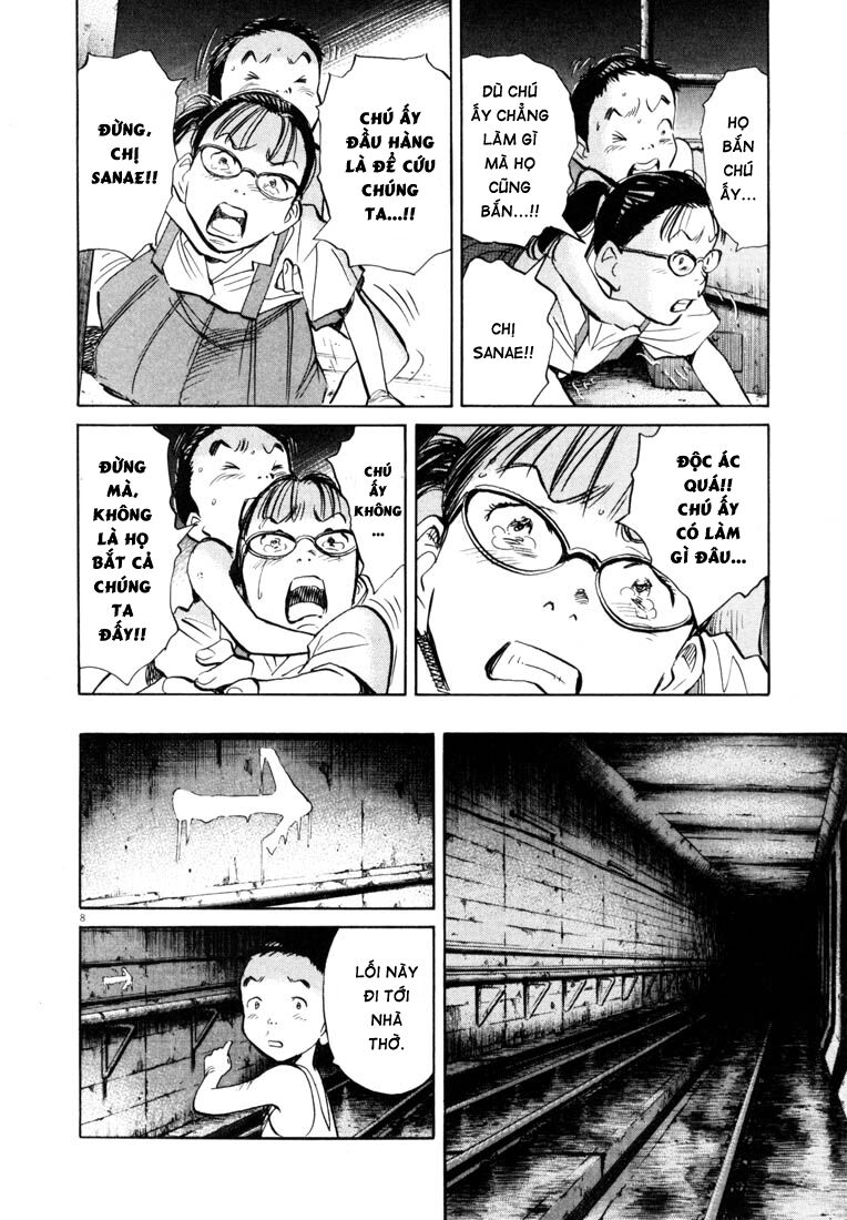 Những Chàng Trai Thế Kỉ 20: Chapter 183