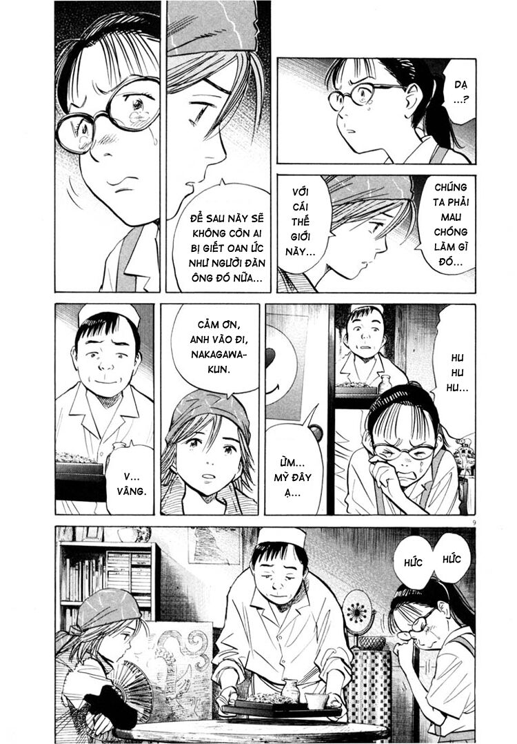 Những Chàng Trai Thế Kỉ 20: Chapter 185