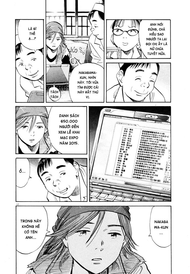Những Chàng Trai Thế Kỉ 20: Chapter 185
