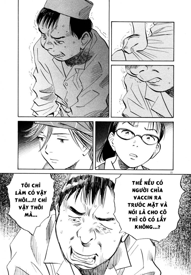 Những Chàng Trai Thế Kỉ 20: Chapter 185