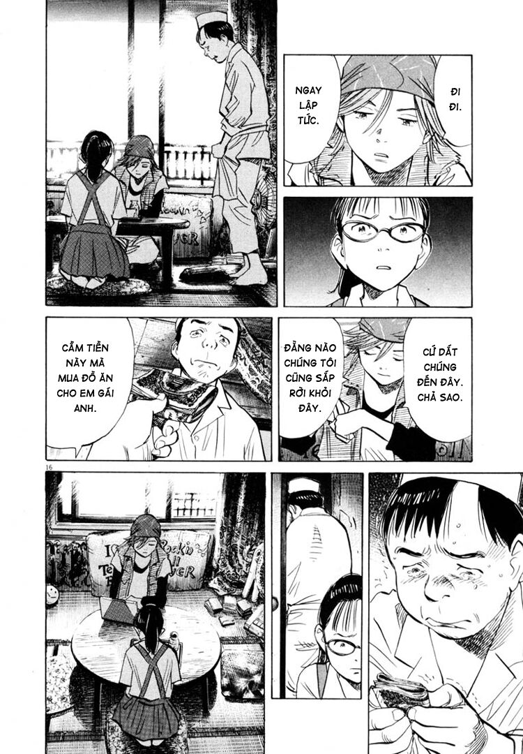 Những Chàng Trai Thế Kỉ 20: Chapter 185