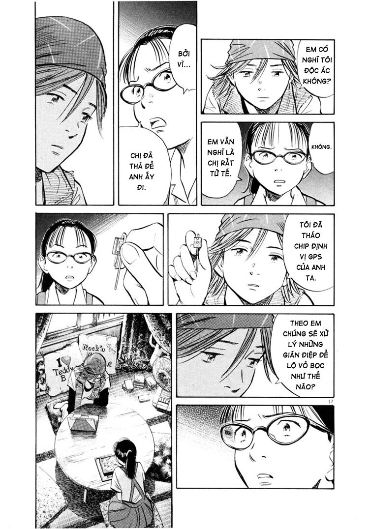 Những Chàng Trai Thế Kỉ 20: Chapter 185