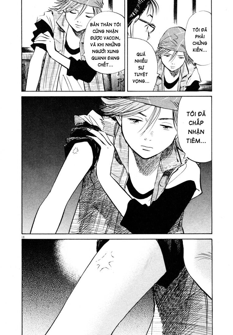 Những Chàng Trai Thế Kỉ 20: Chapter 185