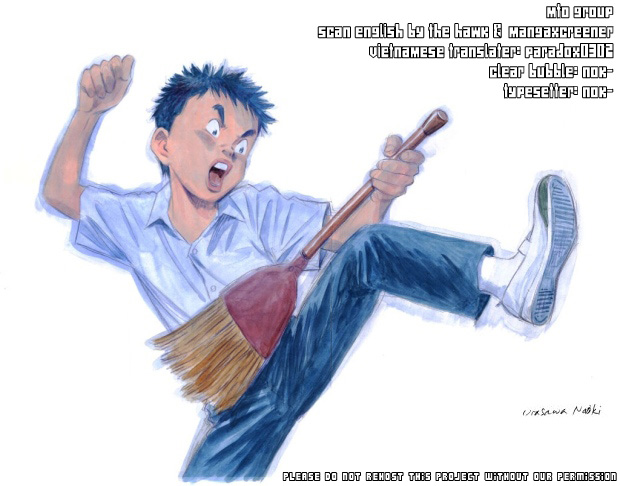 Những Chàng Trai Thế Kỉ 20: Chapter 185