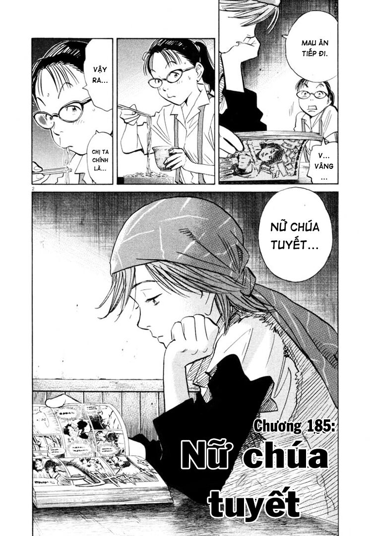 Những Chàng Trai Thế Kỉ 20: Chapter 185