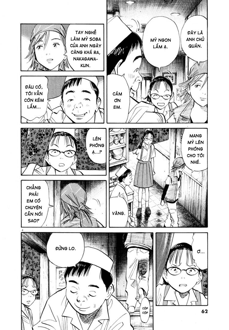 Những Chàng Trai Thế Kỉ 20: Chapter 185