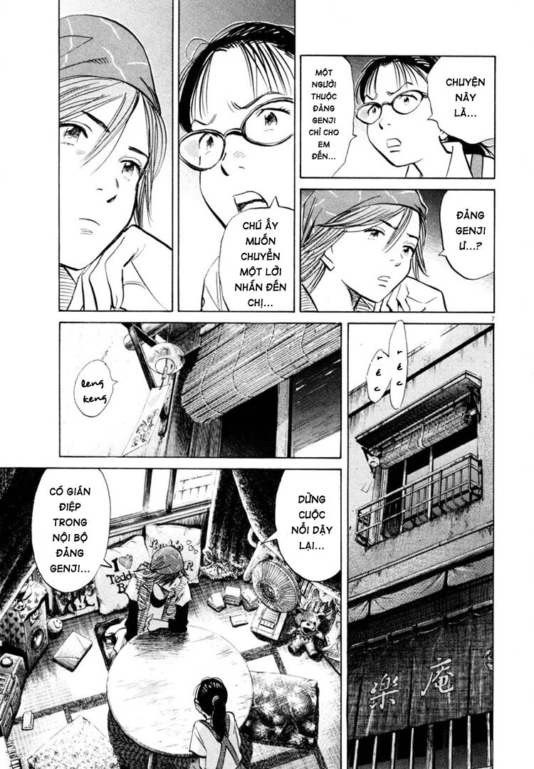 Những Chàng Trai Thế Kỉ 20: Chapter 185