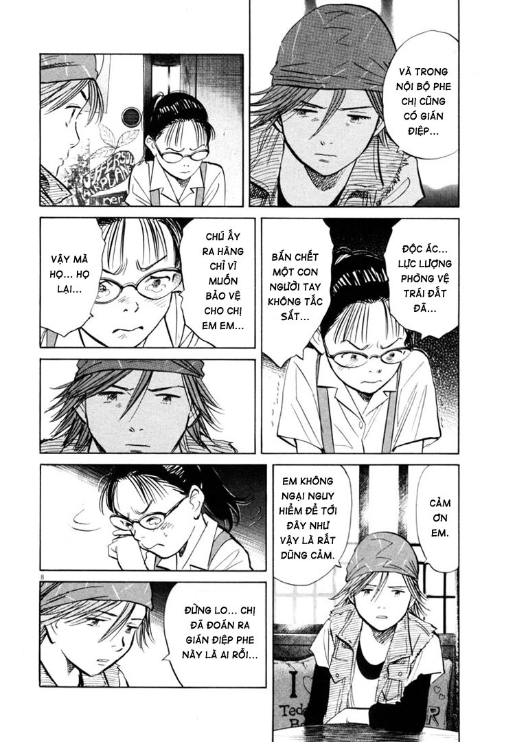 Những Chàng Trai Thế Kỉ 20: Chapter 185