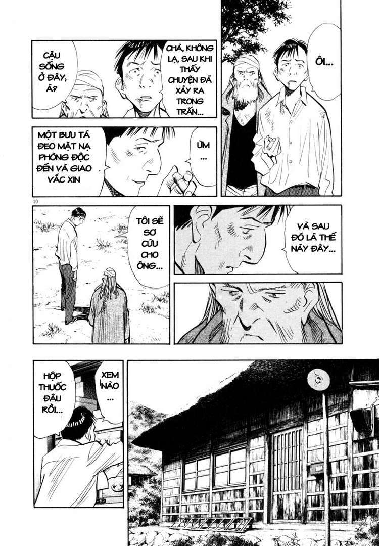 Những Chàng Trai Thế Kỉ 20: Chapter 187