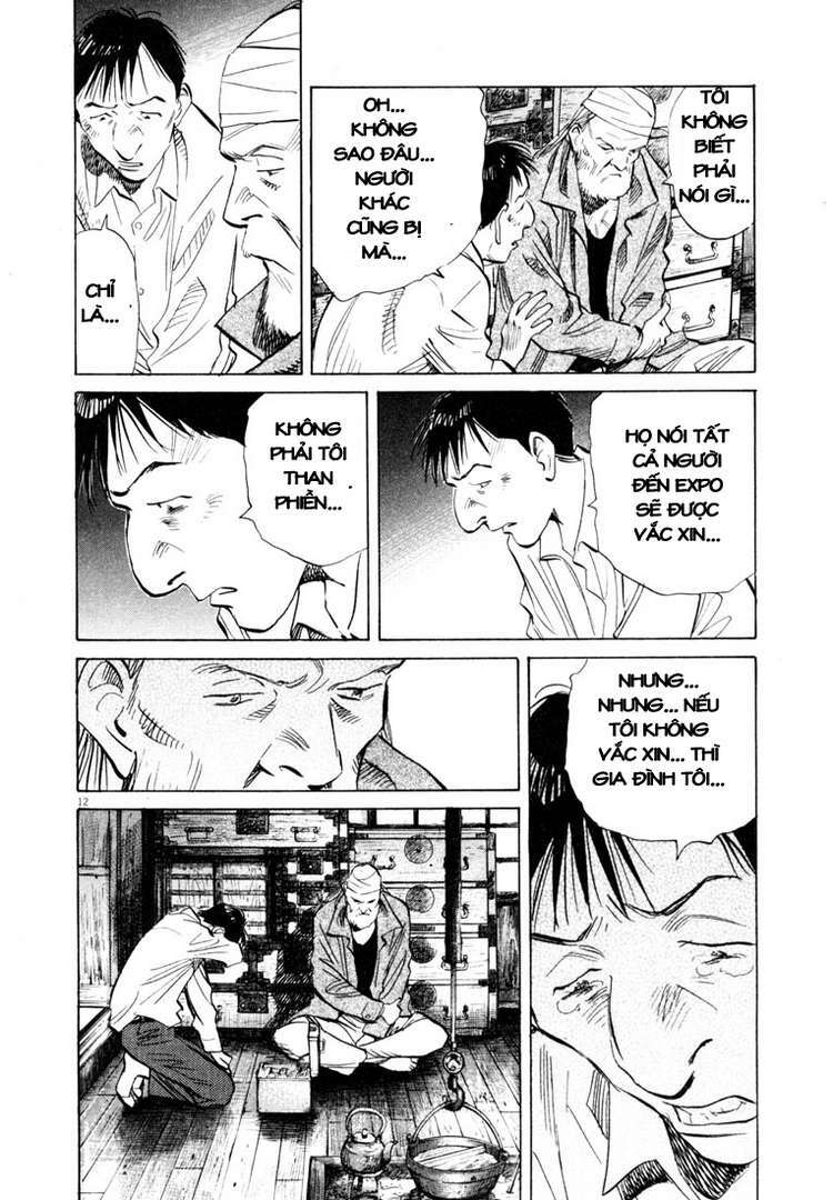 Những Chàng Trai Thế Kỉ 20: Chapter 187
