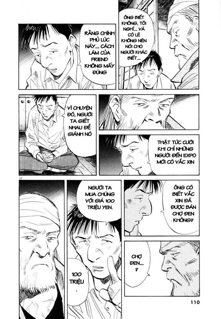 Những Chàng Trai Thế Kỉ 20: Chapter 187
