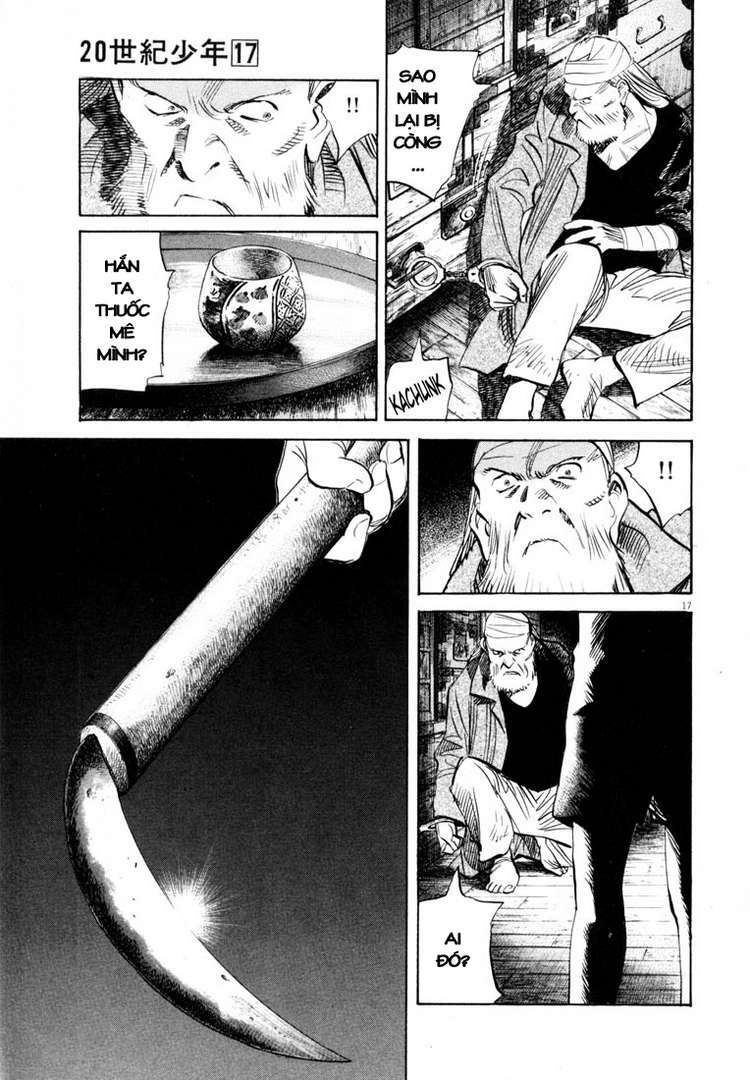 Những Chàng Trai Thế Kỉ 20: Chapter 187