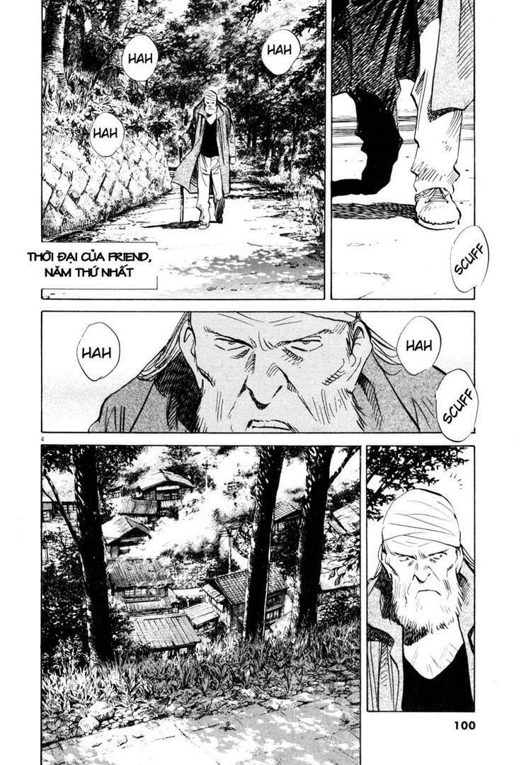 Những Chàng Trai Thế Kỉ 20: Chapter 187
