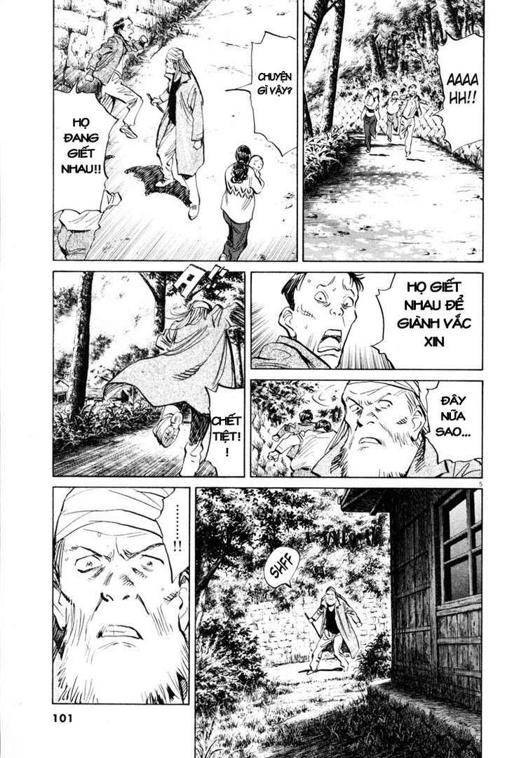 Những Chàng Trai Thế Kỉ 20: Chapter 187