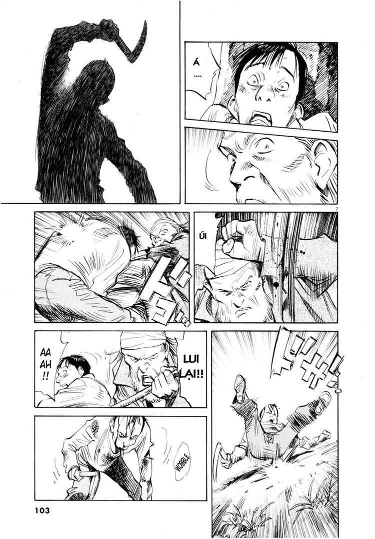 Những Chàng Trai Thế Kỉ 20: Chapter 187