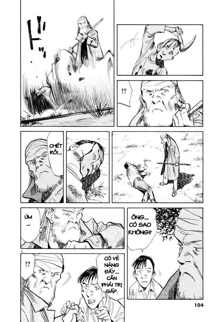 Những Chàng Trai Thế Kỉ 20: Chapter 187