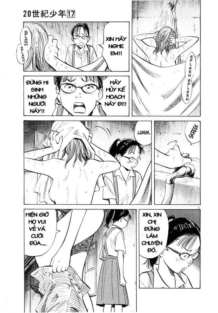 Những Chàng Trai Thế Kỉ 20: Chapter 191