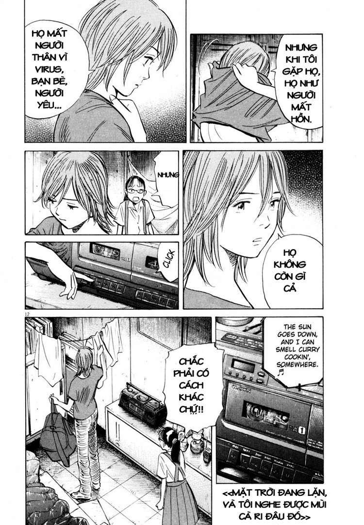 Những Chàng Trai Thế Kỉ 20: Chapter 191