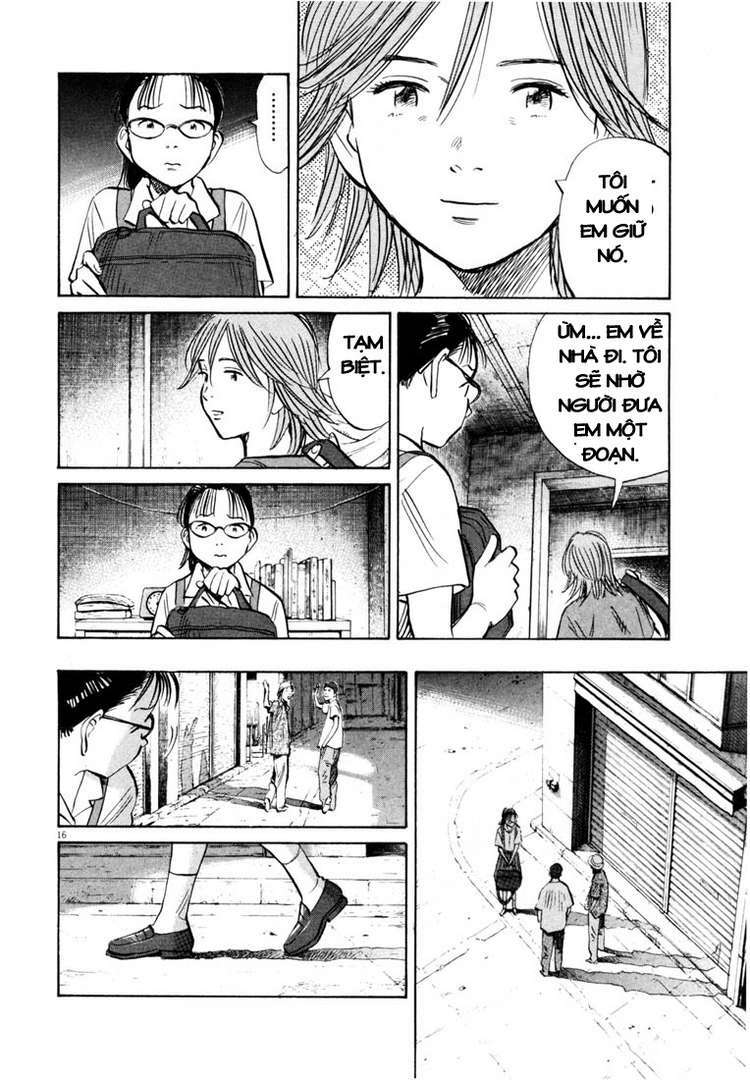 Những Chàng Trai Thế Kỉ 20: Chapter 191