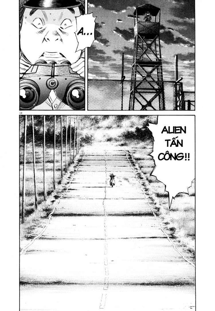 Những Chàng Trai Thế Kỉ 20: Chapter 191