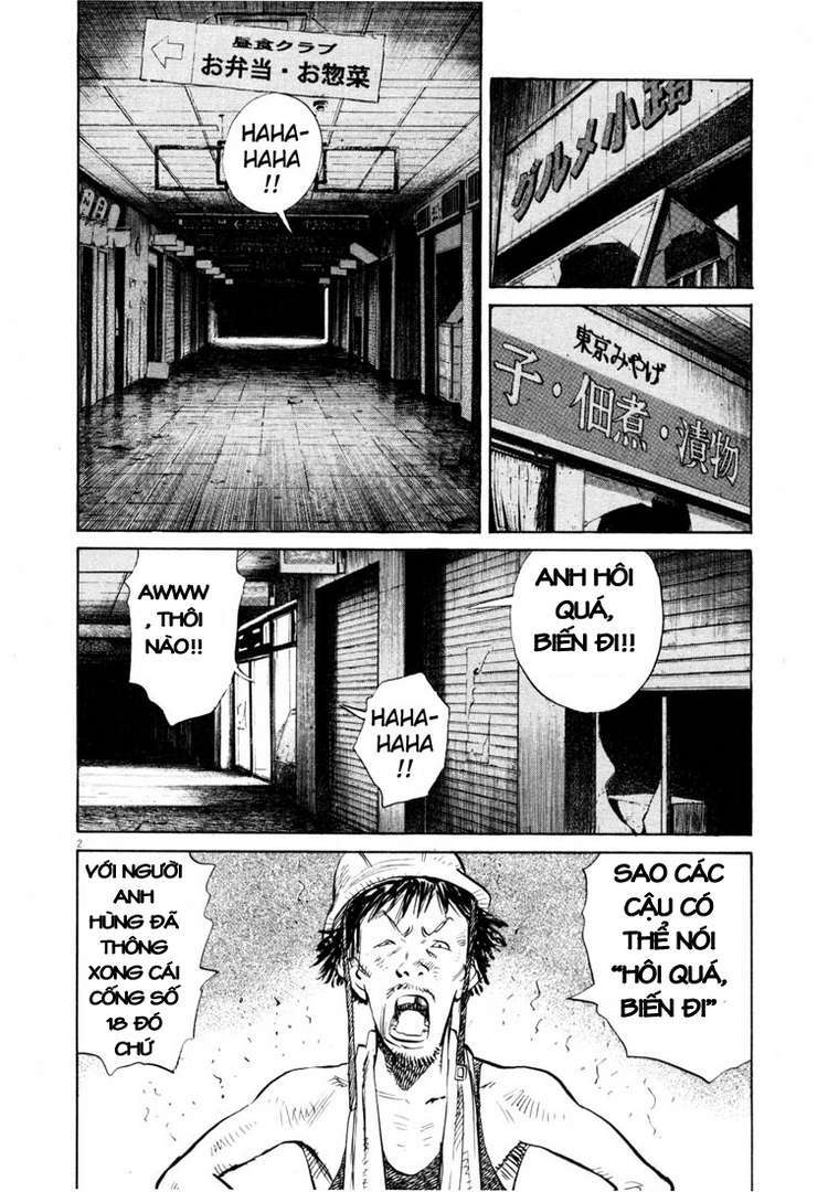 Những Chàng Trai Thế Kỉ 20: Chapter 191