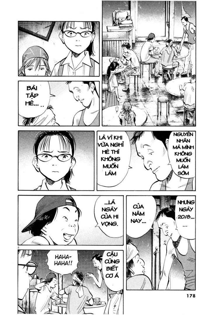 Những Chàng Trai Thế Kỉ 20: Chapter 191