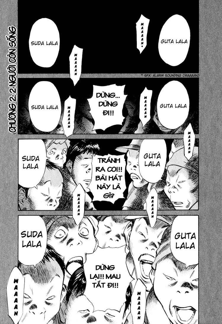 Những Chàng Trai Thế Kỉ 20: Chapter 194