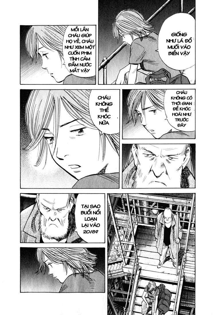 Những Chàng Trai Thế Kỉ 20: Chapter 194