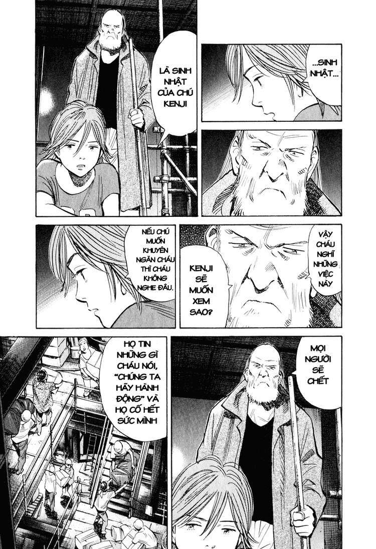 Những Chàng Trai Thế Kỉ 20: Chapter 194