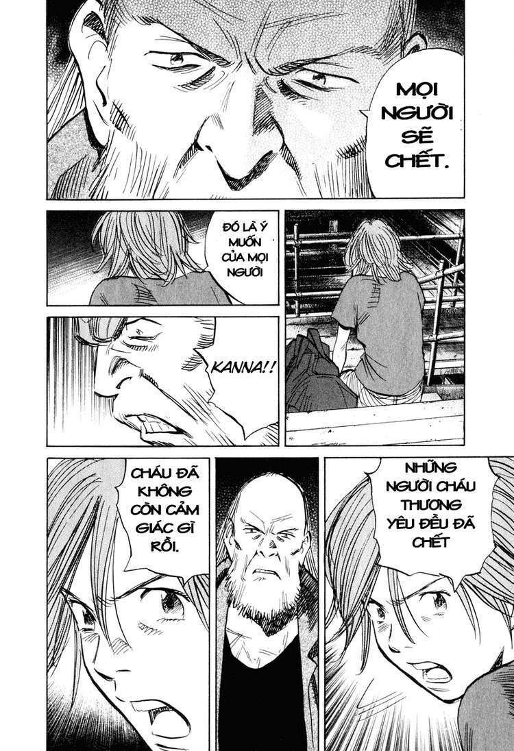 Những Chàng Trai Thế Kỉ 20: Chapter 194