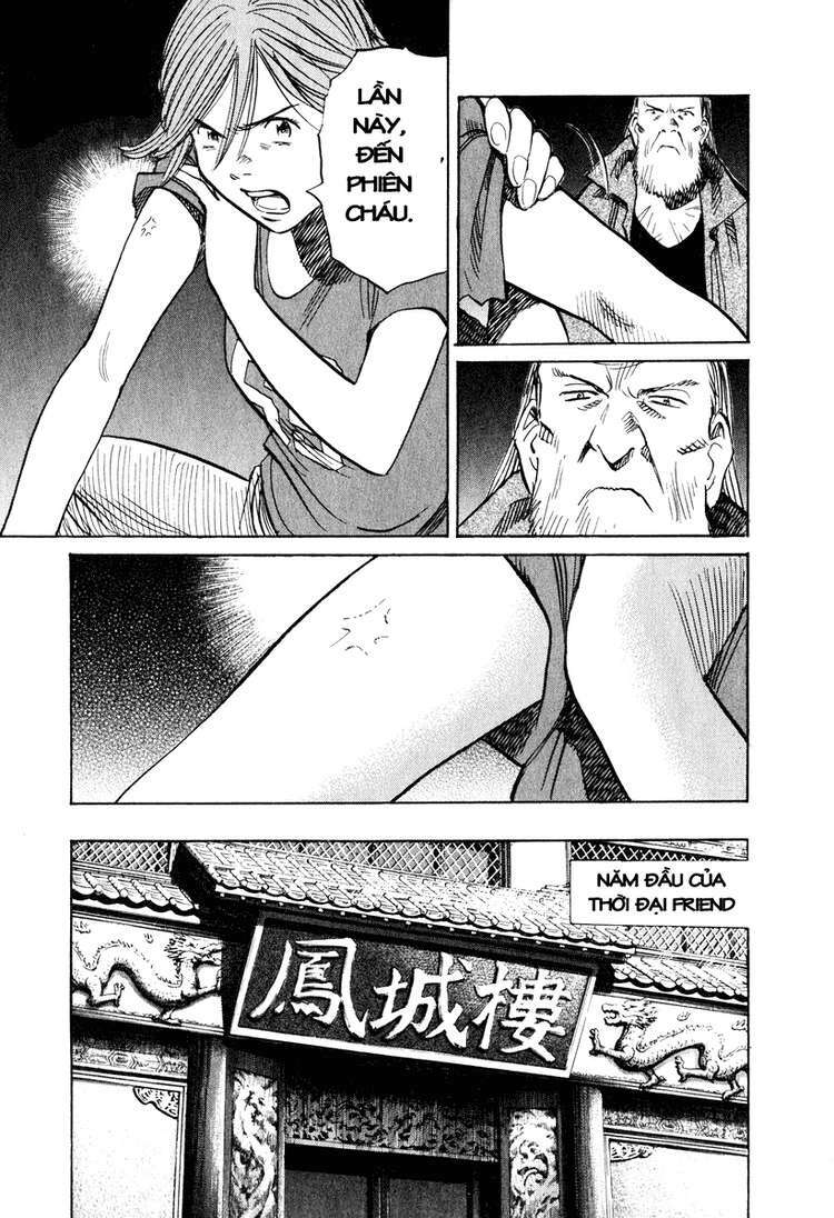 Những Chàng Trai Thế Kỉ 20: Chapter 194