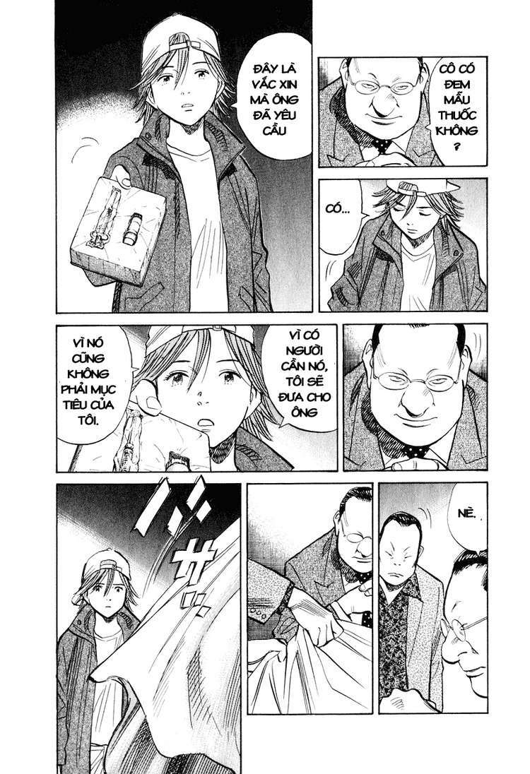 Những Chàng Trai Thế Kỉ 20: Chapter 194