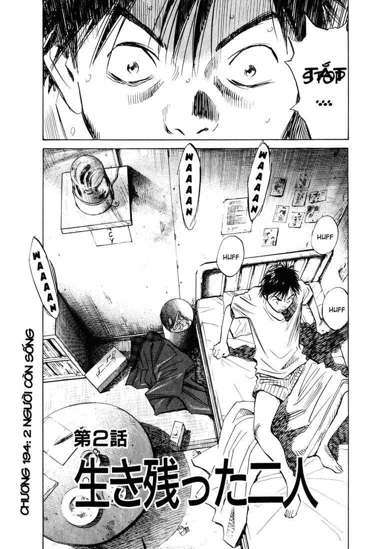Những Chàng Trai Thế Kỉ 20: Chapter 194