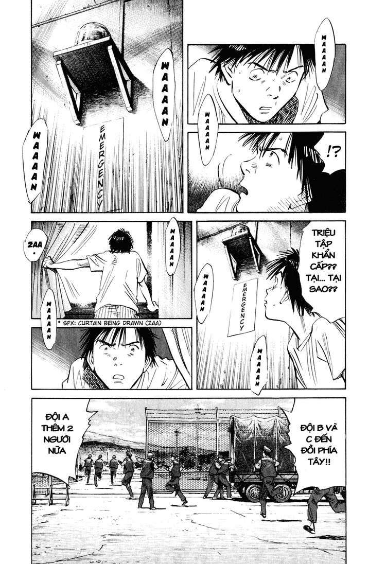 Những Chàng Trai Thế Kỉ 20: Chapter 194