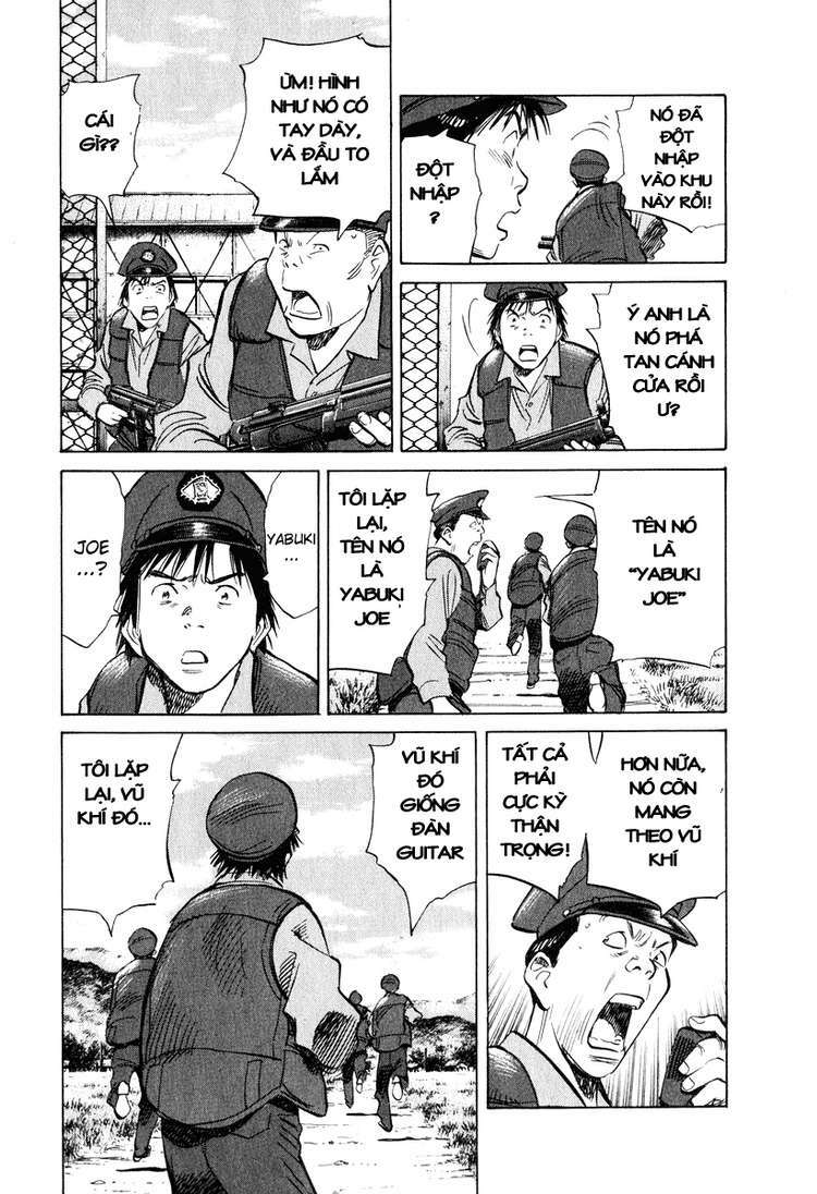 Những Chàng Trai Thế Kỉ 20: Chapter 194