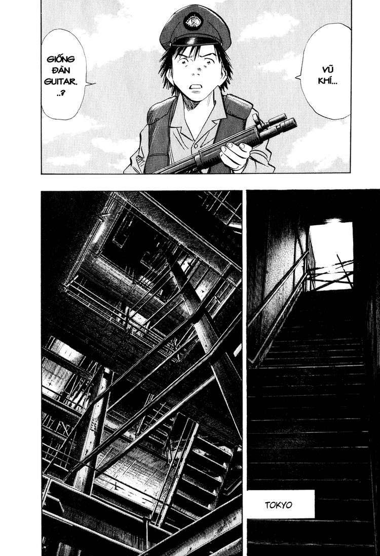 Những Chàng Trai Thế Kỉ 20: Chapter 194
