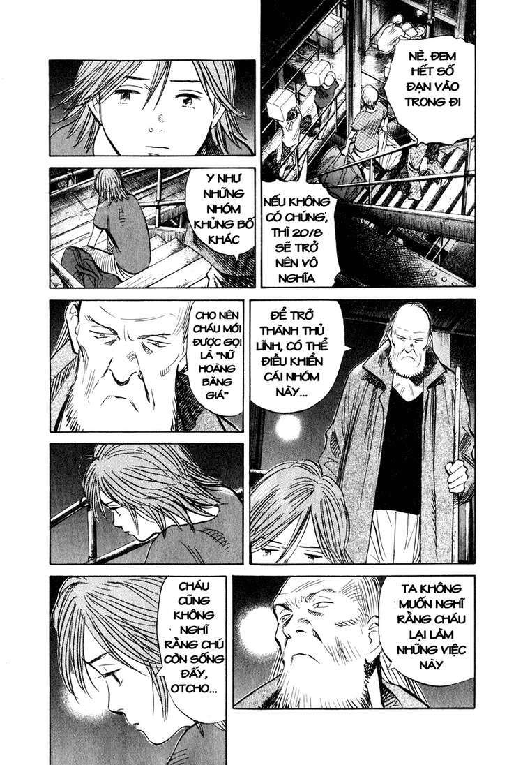 Những Chàng Trai Thế Kỉ 20: Chapter 194