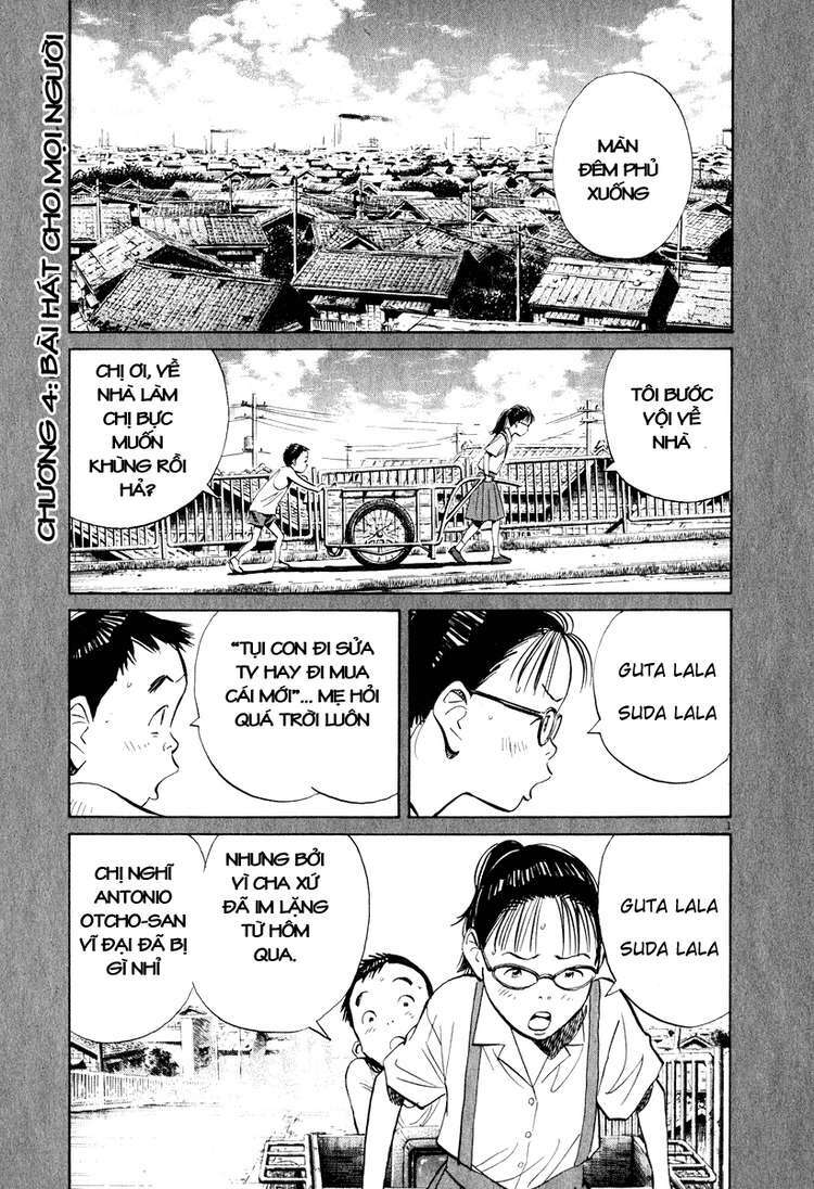 Những Chàng Trai Thế Kỉ 20: Chapter 196