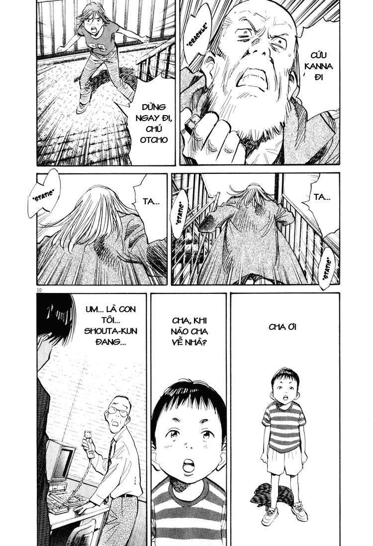 Những Chàng Trai Thế Kỉ 20: Chapter 196