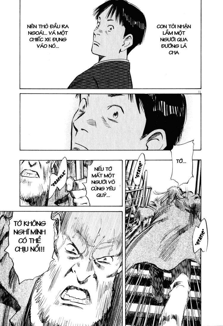 Những Chàng Trai Thế Kỉ 20: Chapter 196