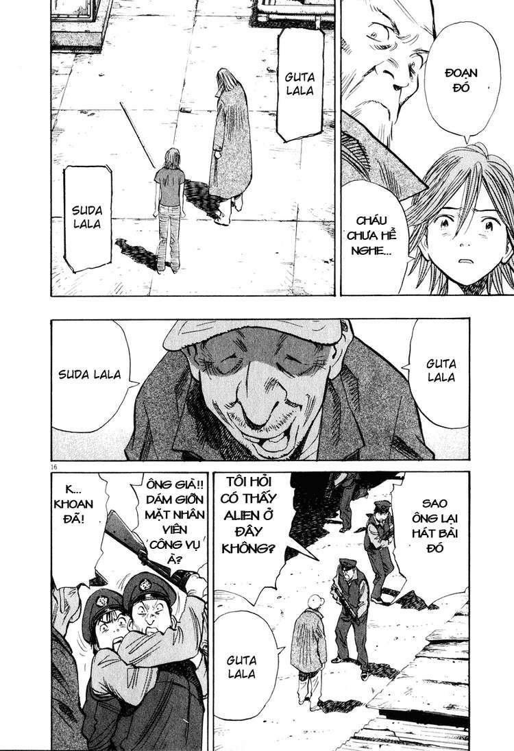Những Chàng Trai Thế Kỉ 20: Chapter 196
