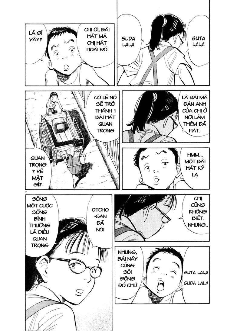 Những Chàng Trai Thế Kỉ 20: Chapter 196