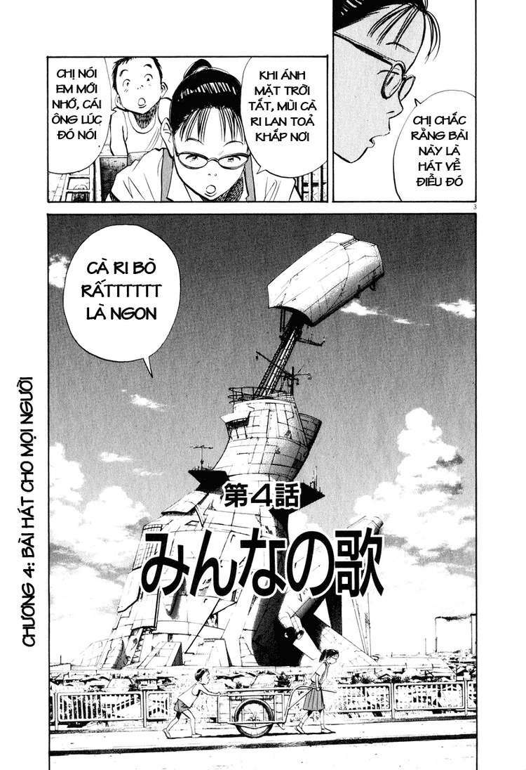Những Chàng Trai Thế Kỉ 20: Chapter 196