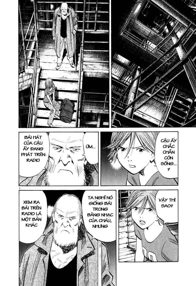Những Chàng Trai Thế Kỉ 20: Chapter 196