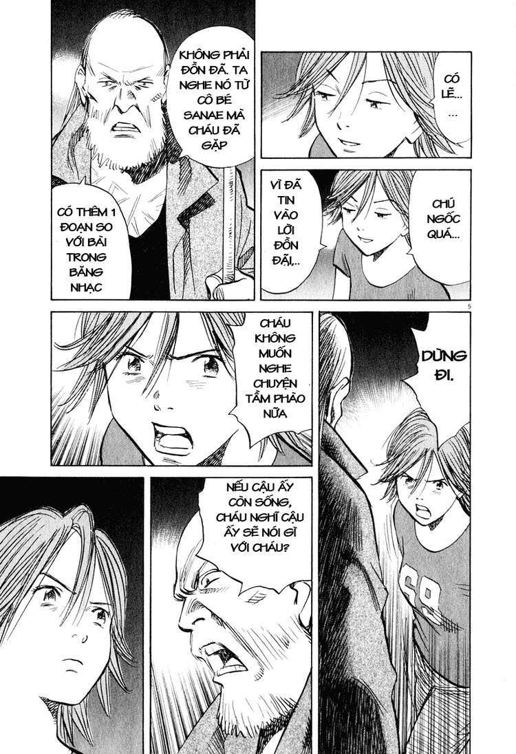 Những Chàng Trai Thế Kỉ 20: Chapter 196