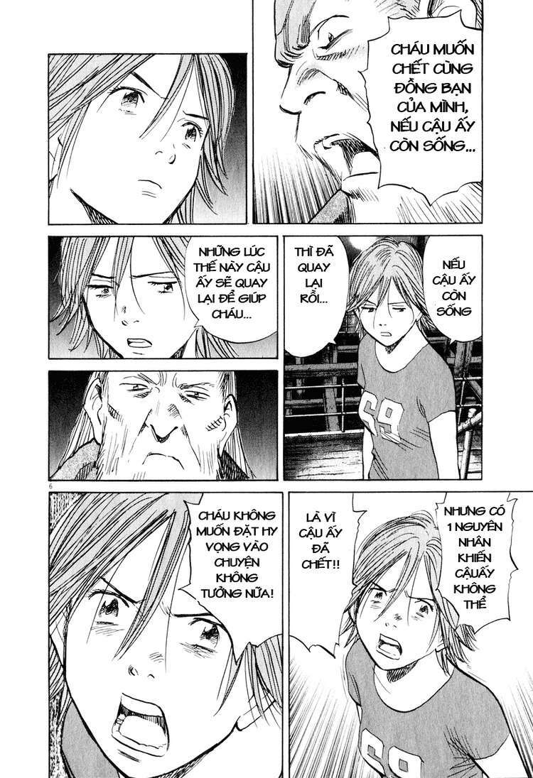 Những Chàng Trai Thế Kỉ 20: Chapter 196