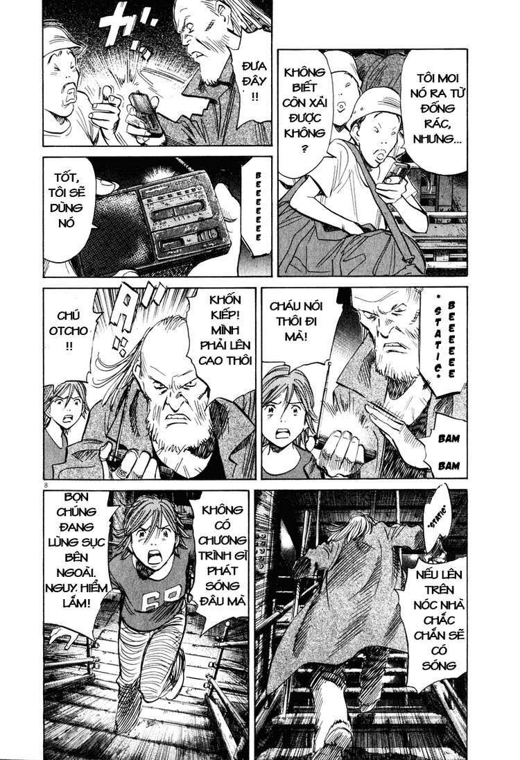 Những Chàng Trai Thế Kỉ 20: Chapter 196
